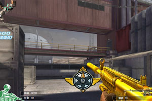 CF之金枪暴力街区 6