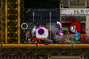 杀戮战士之激战