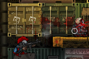 杀戮战士之激战