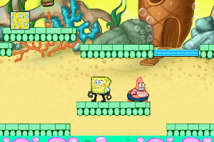 海绵宝宝和派大星的冒险