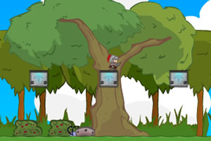 魔之森林救公主