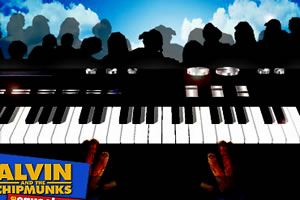 鼠来宝之疯狂的钥匙