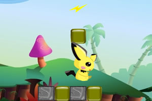 宠物小精灵冒险