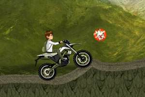 少年骇客机车越野