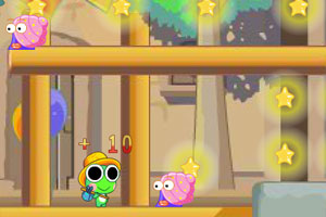 大眼蛙之奇妙冒险