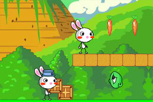 彩虹兔之箱子冒险