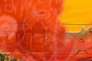 死神VS火影1.7无敌版