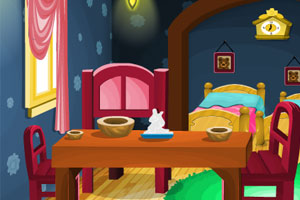 小熊的温暖小屋