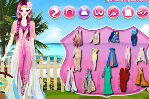 全新波西米亚风