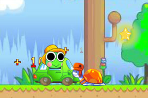 大眼蛙之奇妙冒险