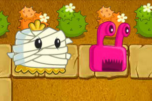 保卫萝卜BOSS无敌版