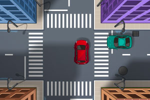 曼哈顿交通指挥