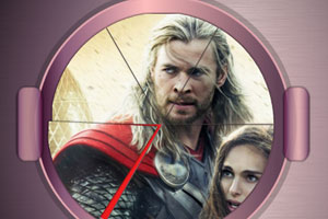 雷神2黑暗世界拼图