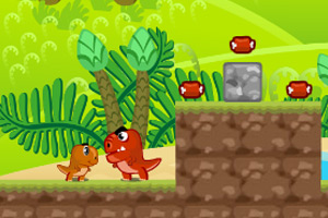 恐龙觅食历险记无敌版