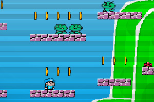 超级玛丽帮2无敌版