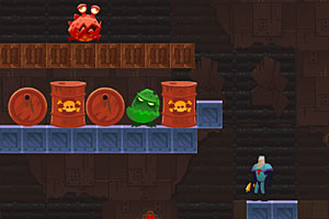 佐罗队长大冒险