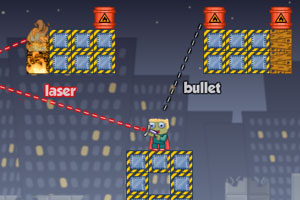 僵尸男孩救朋友