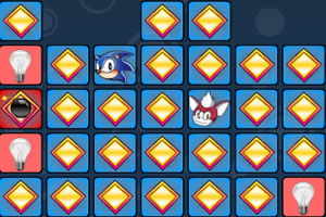 索尼克记忆翻牌