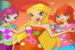 魔法俏佳人找不同2