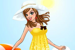 海滩模特超级秀