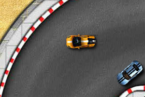 城市运动汽车赛