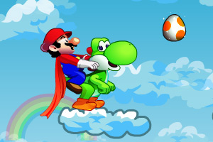 马里奥冒险吃金币5