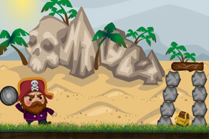 杰克船长的宝藏