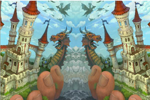 皇城塔防无敌版