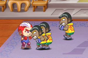 混斗兄弟2无敌版