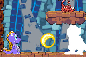 小恐龙勇闯水果城堡