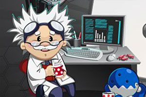 拯救实验室博士