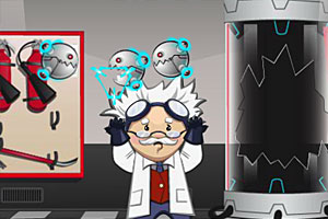 拯救实验室博士