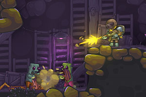 僵尸捕杀者2时光机器中文版