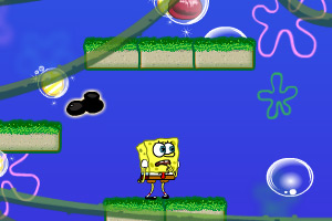 海绵宝宝跳跳跳