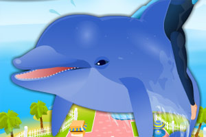 新世界海豚公园