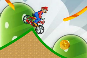 马里奥越野单车