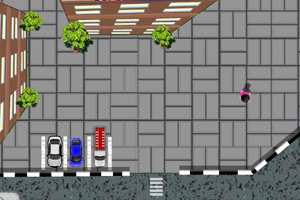 出租车购物中心停车