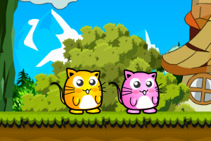 老鼠兄妹历险记