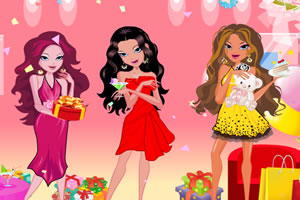 玛丽的生日聚会