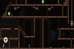 恶魔城堡的战斗无敌版