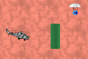 直升机挑战