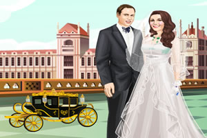 完美的王室婚礼