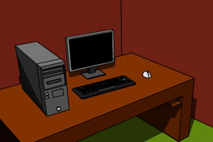 狙击手密室逃出