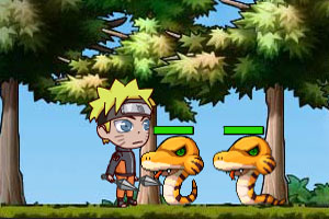 火影忍者勇闯冒险岛