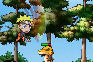 火影忍者勇闯冒险岛