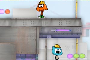 阿甘工地大营救无敌版