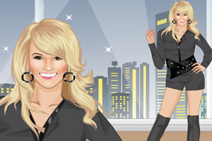 明星凯莉·安德伍德