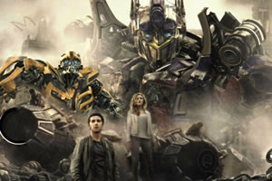 变形金刚3之字母迷云