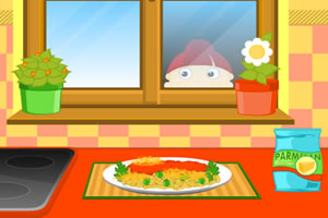 艾玛食谱之意大利肉酱面