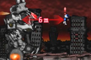 逃离可怕机器人